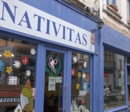 A Bruxelles, il y a 50 ans, naissait… Nativitas !