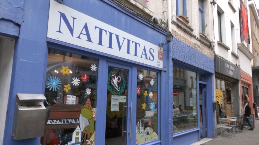 A Bruxelles, il y a 50 ans, naissait… Nativitas !