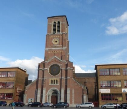 Réécoutez la messe de la Dédicace de la Basilique du Latran