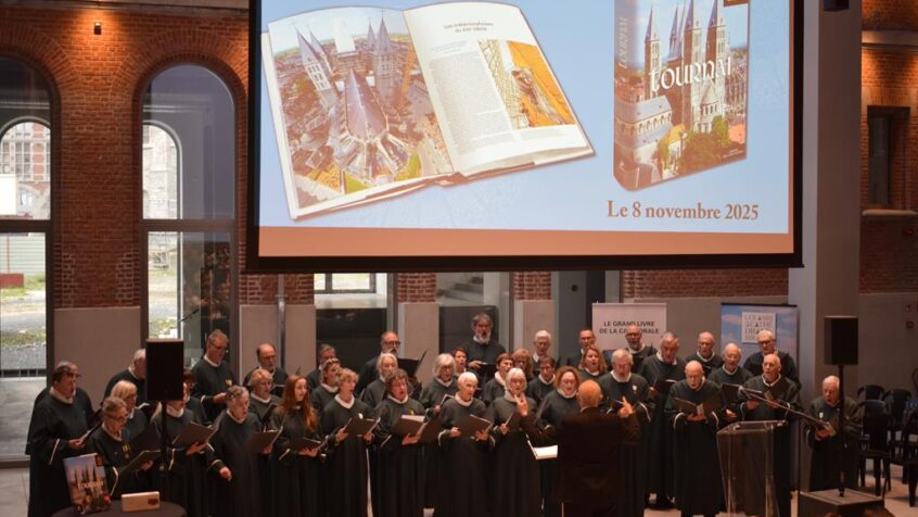 La grâce d’une cathédrale : une naissance attendue