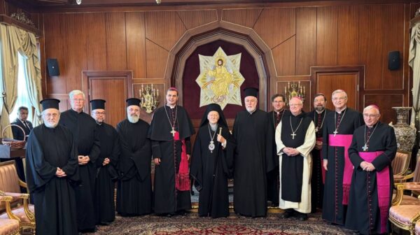 « Oui, la rencontre est possible! » : Mgr Hudsyn s&rsquo;exprime à son retour de Turquie