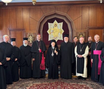 « Oui, la rencontre est possible! » : Mgr Hudsyn s&rsquo;exprime à son retour de Turquie