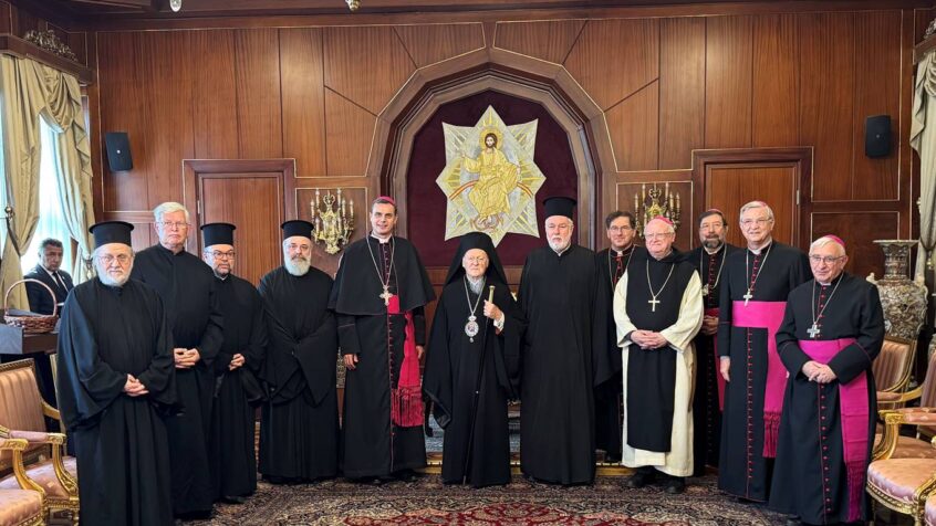 « Oui, la rencontre est possible! » : Mgr Hudsyn s&rsquo;exprime à son retour de Turquie