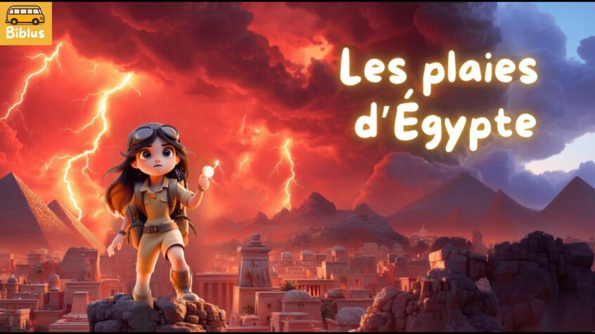 3 raisons d’écouter BIBLUS, le podcast biblique pour les enfants