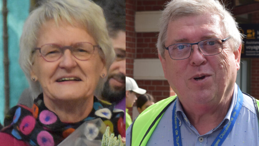 Peter et Christine Merckaert : Un couple au service de l’Eglise