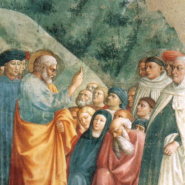 Vivre l&rsquo;Avent avec les Actes des Apôtres