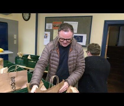 Messe télévisée à Liège ce dimanche