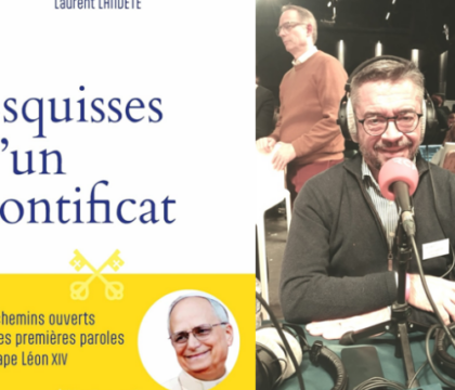 Laurent Landete : « La lumière chrétienne est une bougie vacillante, elle respecte la liberté de chacun »