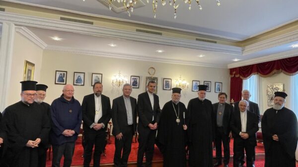 Une délégation catholique et orthodoxe belge est en Turquie à l&rsquo;occasion des 1.700 ans du concile de Nicée