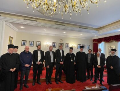 Une délégation catholique et orthodoxe belge est en Turquie à l&rsquo;occasion des 1.700 ans du concile de Nicée