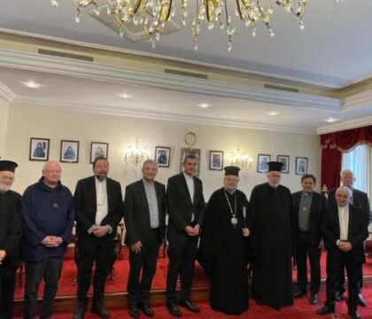 Une délégation catholique et orthodoxe belge est en Turquie à l&rsquo;occasion des 1.700 ans du concile de Nicée