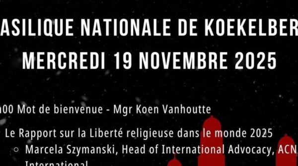 Semaine et mercredi rouges: Défendre la liberté de croire