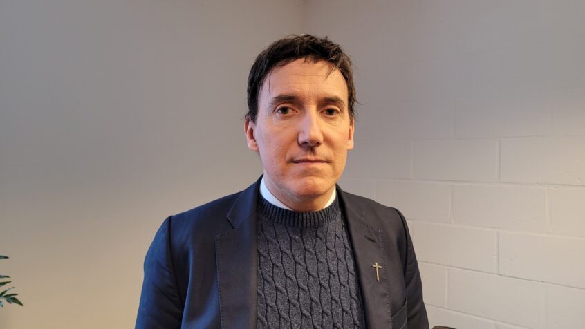 Gaël Giraud soupçonné d&rsquo;agression sexuelle : la Compagnie de Jésus communique