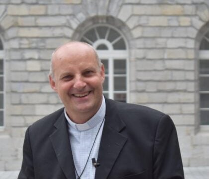 Tout savoir sur l&rsquo;ordination de Mgr Frédéric Rossignol ce dimanche