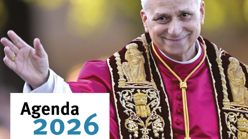 3 raisons d’utiliser : L’agenda « La paix soit avec vous ! »
