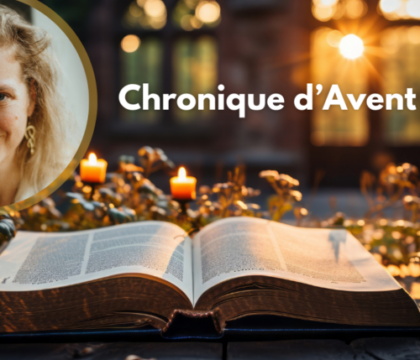 Chronique d&rsquo;Avent: A pas feutrés, redevenir étoiles…