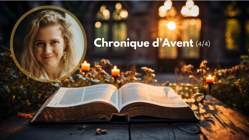 Chronique d&rsquo;Avent: A pas feutrés, redevenir étoiles…