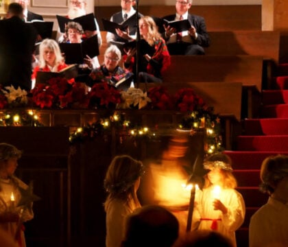 Depuis quand chante-t-on Noël? « Il est difficile de tracer des filiations pour les traditions orales »
