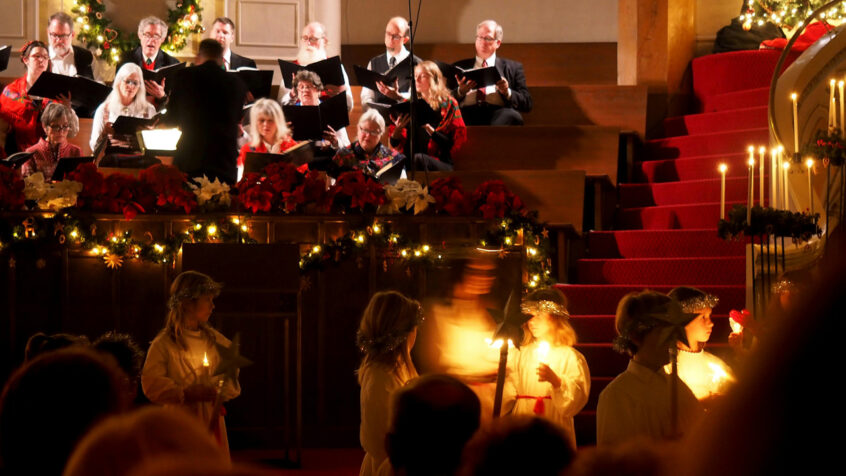 Depuis quand chante-t-on Noël? « Il est difficile de tracer des filiations pour les traditions orales »