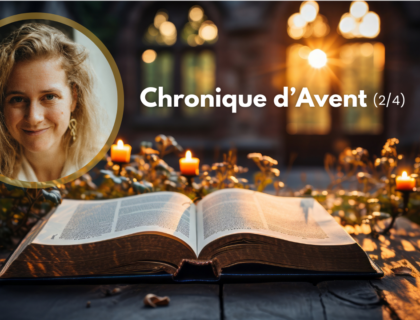 Deuxième semaine de l&rsquo;Avent: à la rencontre de Celui qui rend la vie impossible