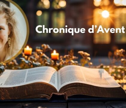 L’Avent : une marche de la mémoire