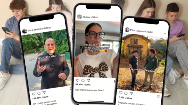Comment faire la fête en tant que chrétien ?, Quelles tenues pour remplacer le bikini à la plage ?… Enquête sur ces influenceurs qui vous dictent quoi faire au nom de la morale chrétienne