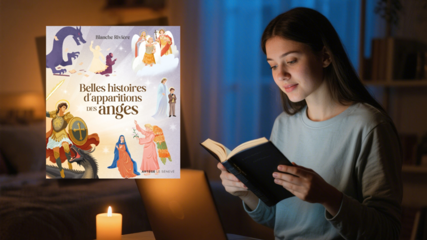 Vingt récits pour mieux connaître les « messagers du Bon Dieu »