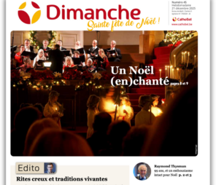 Sommaire du journal Dimanche n°45 du 21 décembre 2025