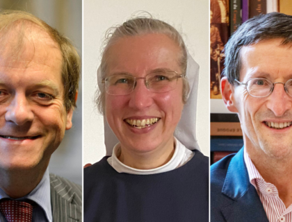 Comment ils ont trouvé l’espérance en 2025! Rik Torfs, sœur Marie Raphaël et Etienne de Callatay livrent leur témoignage (2/3)
