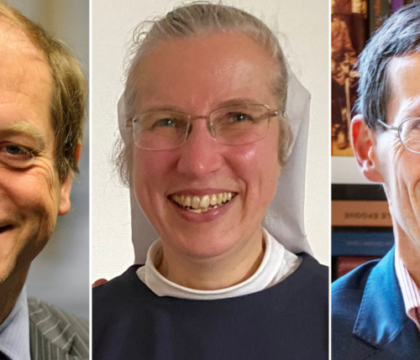 Comment ils ont trouvé l’espérance en 2025! Rik Torfs, sœur Marie Raphaël et Etienne de Callatay livrent leur témoignage (2/3)