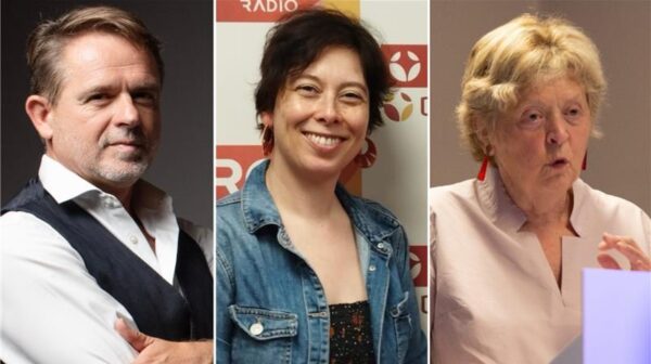 Comment ils ont trouvé l&rsquo;espérance en 2025: Emmanuel Tourpe, Axelle Fischer et Françoise Tulkens livrent leur témoignage (3/3)
