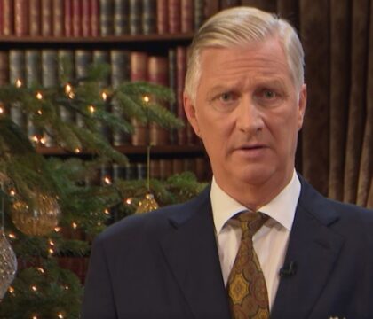 Discours de Noël du Roi Philippe : la solidarité et le bien commun pour un monde « sain et juste »