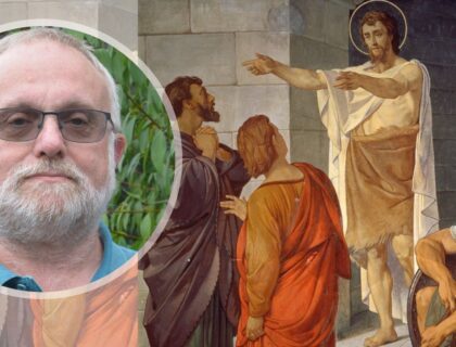Commentaire de l’Evangile de ce dimanche par le diacre Jacques Delcourt : Joie ! Le Seigneur est proche