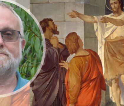 Commentaire de l’Evangile de ce dimanche par le diacre Jacques Delcourt : Joie ! Le Seigneur est proche