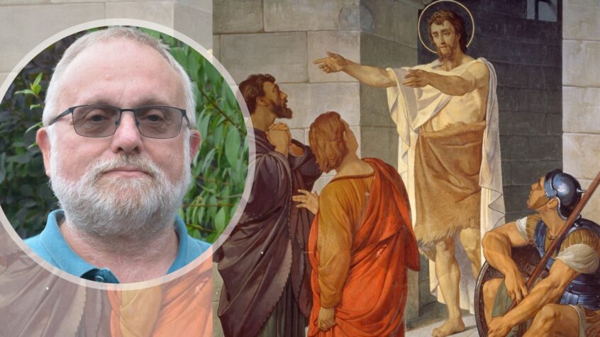 Commentaire de l’Evangile de ce dimanche par le diacre Jacques Delcourt : Joie ! Le Seigneur est proche