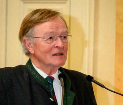 François Boels veut construire des ponts entre croyances