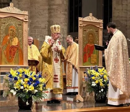 A Bruxelles, la communauté ukrainienne fait mémoire de l’Holodomor