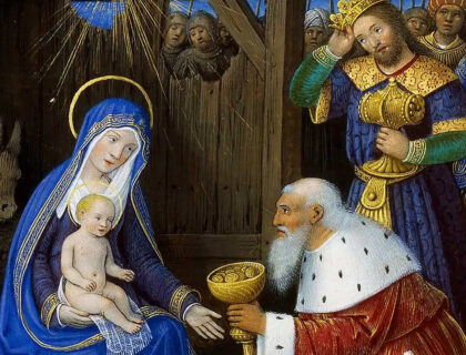 Découvrez les lectures de la messe de la Solennité de l&rsquo;Epiphanie du Seigneur