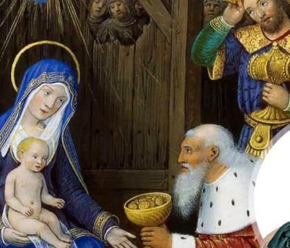 Retrouvez le commentaire de l&rsquo;évangile de la Solennité de l&rsquo;Epiphanie du Seigneur par Marie-Paule Menten : « Où est le roi des Juifs…? »