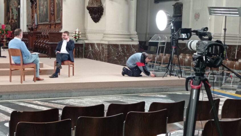 Les coulisses d&rsquo;une ordination