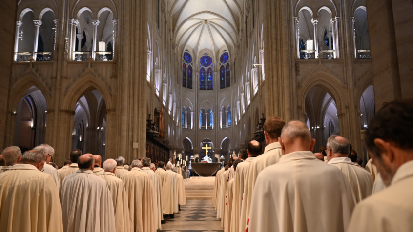 A Notre-Dame de Paris, l&rsquo;Eglise va béatifier 50 martyrs français du nazisme