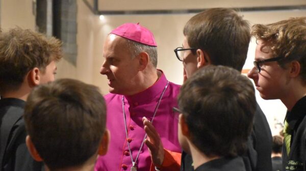 Les petites histoires d’une ordination…