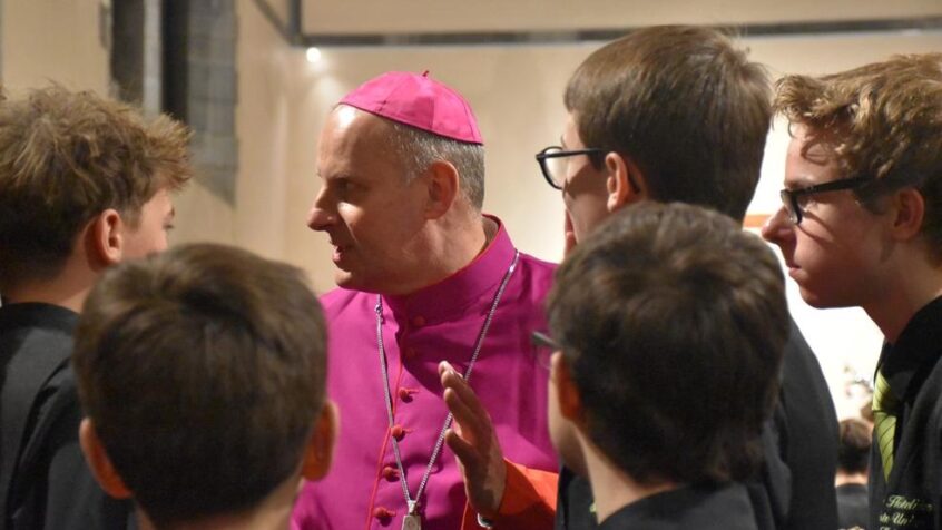 Les petites histoires d’une ordination…