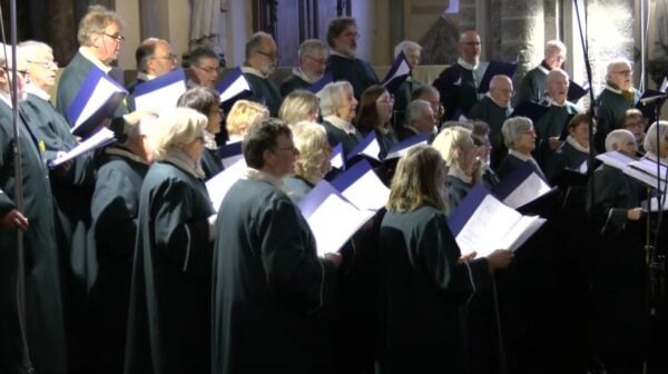 Le chant liturgique, vecteur d’évangélisation ? « C’est en écoutant les Textes chantés qu&rsquo;un ami a commencé à se poser des questions sur la foi »