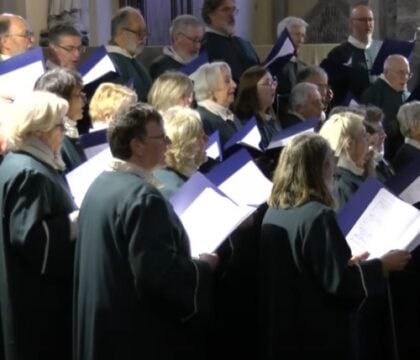 Le chant liturgique, vecteur d’évangélisation ? « C’est en écoutant les Textes chantés qu&rsquo;un ami a commencé à se poser des questions sur la foi »