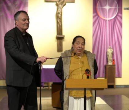 Notre maison, c’est le cœur de Jésus