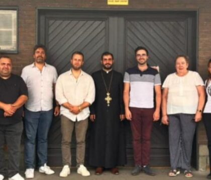 Les communautés chrétiennes unies pour l&rsquo;avenir de l&rsquo;Eglise dans le diocèse de Liège