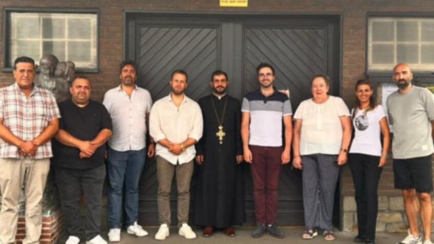 Les communautés chrétiennes unies pour l&rsquo;avenir de l&rsquo;Eglise dans le diocèse de Liège