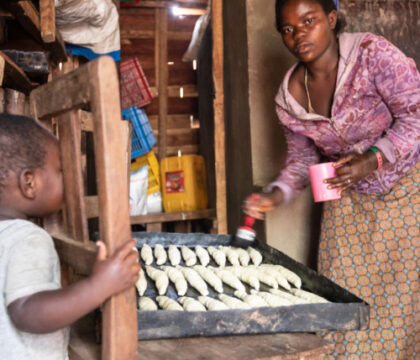 Au Sud-Kivu: des femmes entreprennent, malgré la guerre