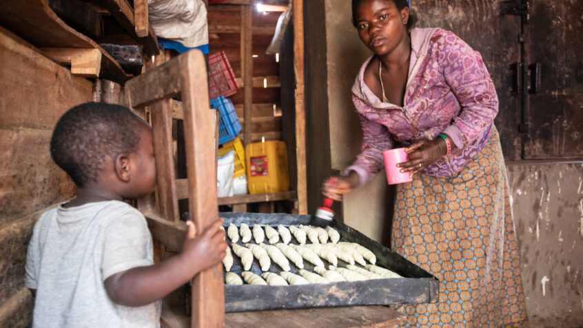Au Sud-Kivu: des femmes entreprennent, malgré la guerre